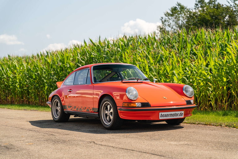 Porsche 911 Carrera RS