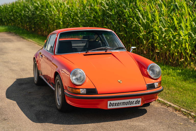 Porsche 911 Carrera RS