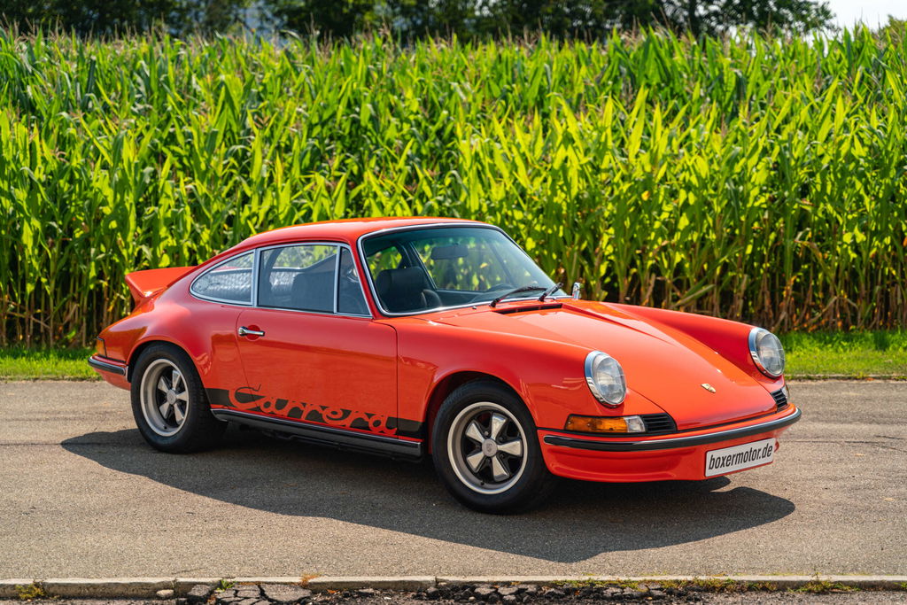Porsche 911 Carrera RS