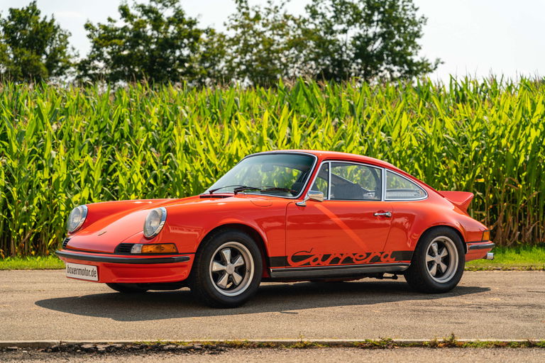 Porsche 911 Carrera RS