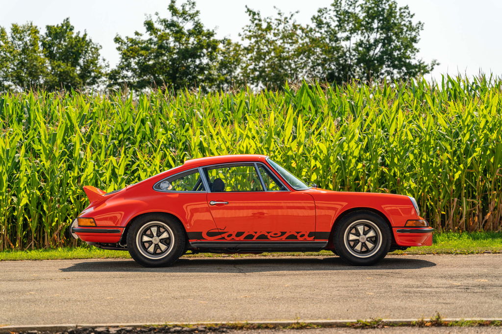Porsche 911 Carrera RS