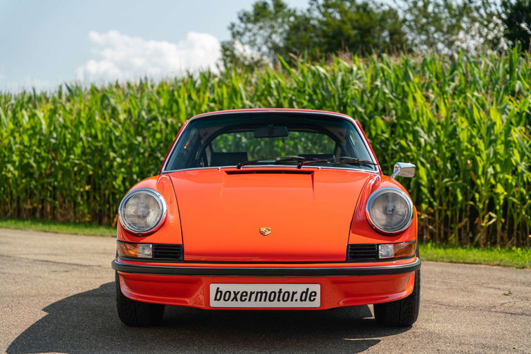 Porsche 911 Carrera RS