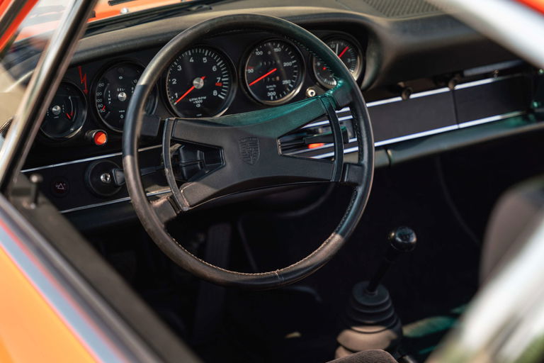 Porsche 911 Carrera RS