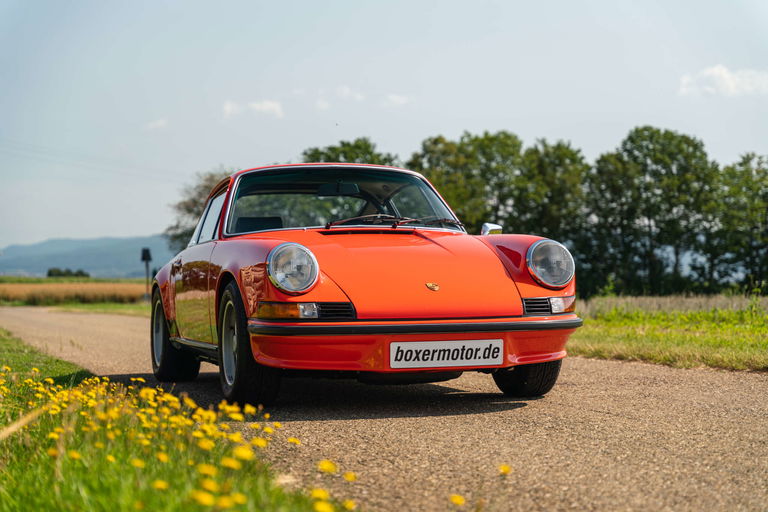 Porsche 911 Carrera RS
