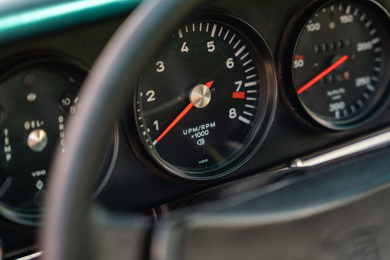 Porsche 911 Carrera RS