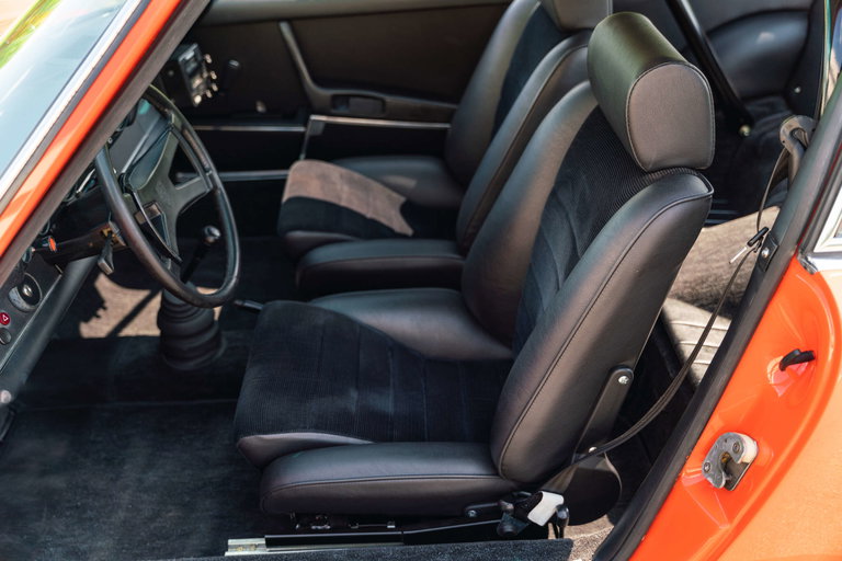 Porsche 911 Carrera RS