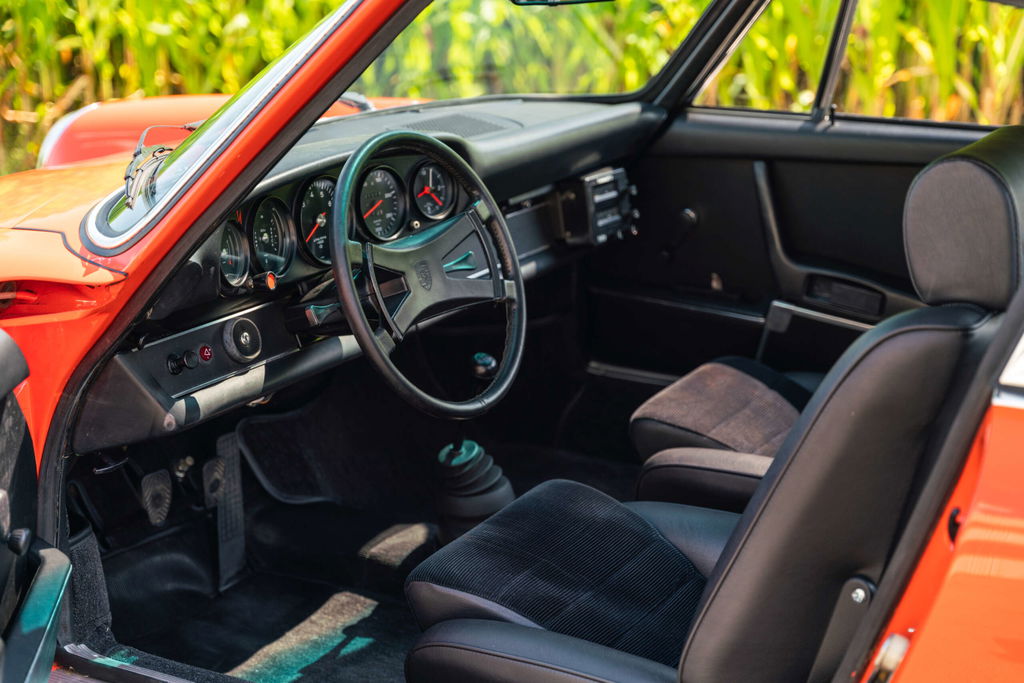 Porsche 911 Carrera RS