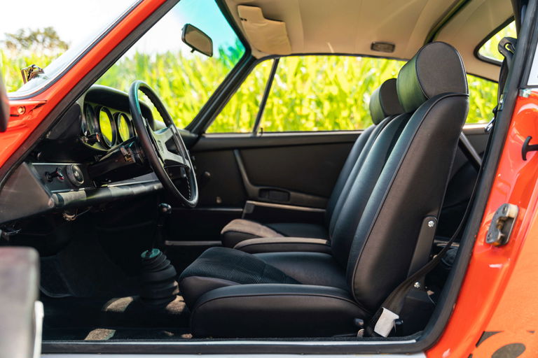 Porsche 911 Carrera RS