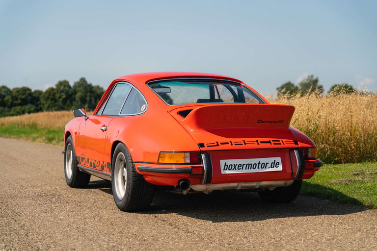 Porsche 911 Carrera RS