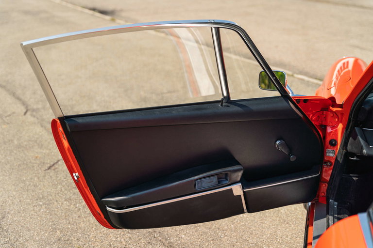 Porsche 911 Carrera RS