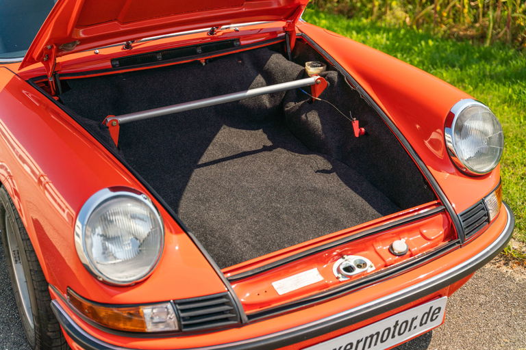 Porsche 911 Carrera RS