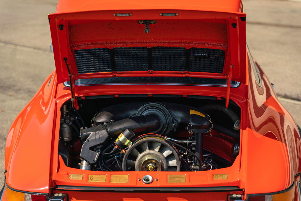 Porsche 911 Carrera RS