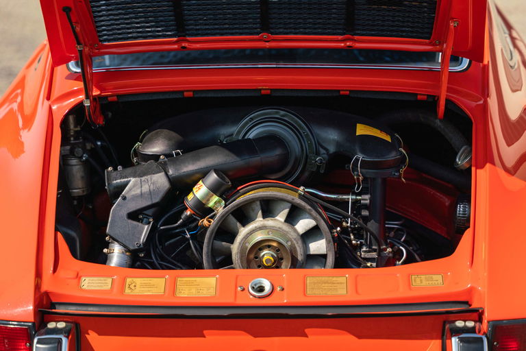 Porsche 911 Carrera RS