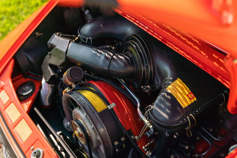 Porsche 911 Carrera RS