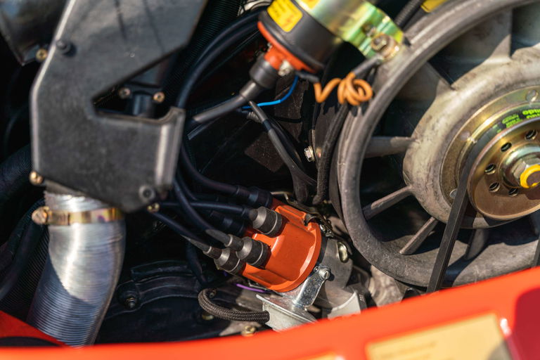 Porsche 911 Carrera RS