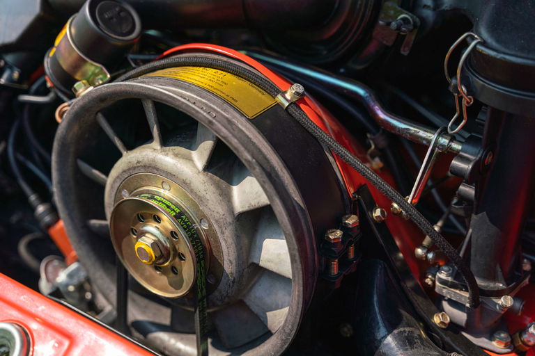 Porsche 911 Carrera RS