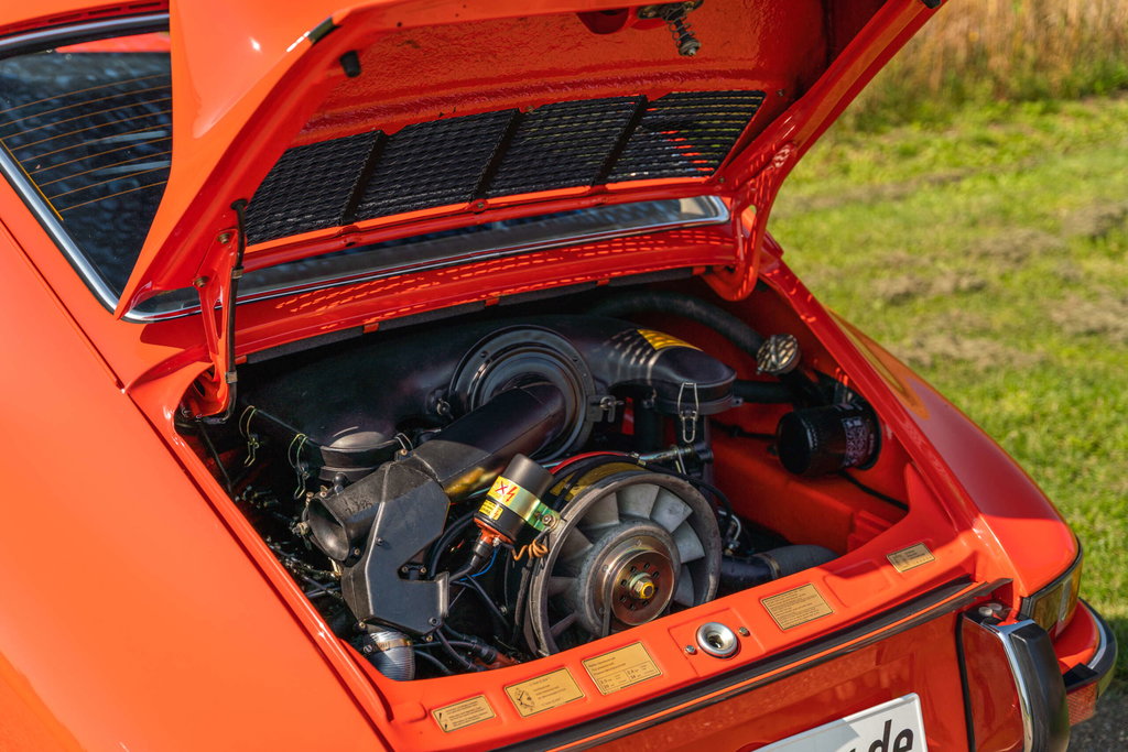 Porsche 911 Carrera RS