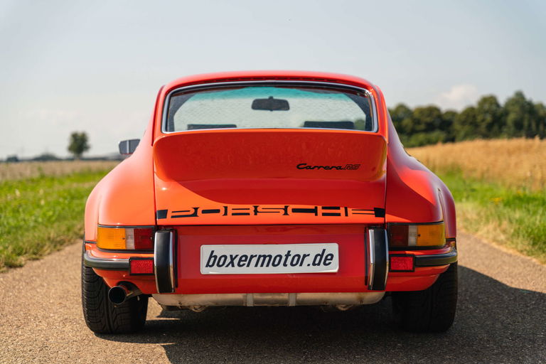 Porsche 911 Carrera RS