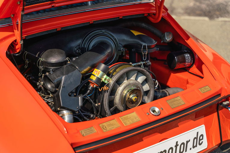 Porsche 911 Carrera RS