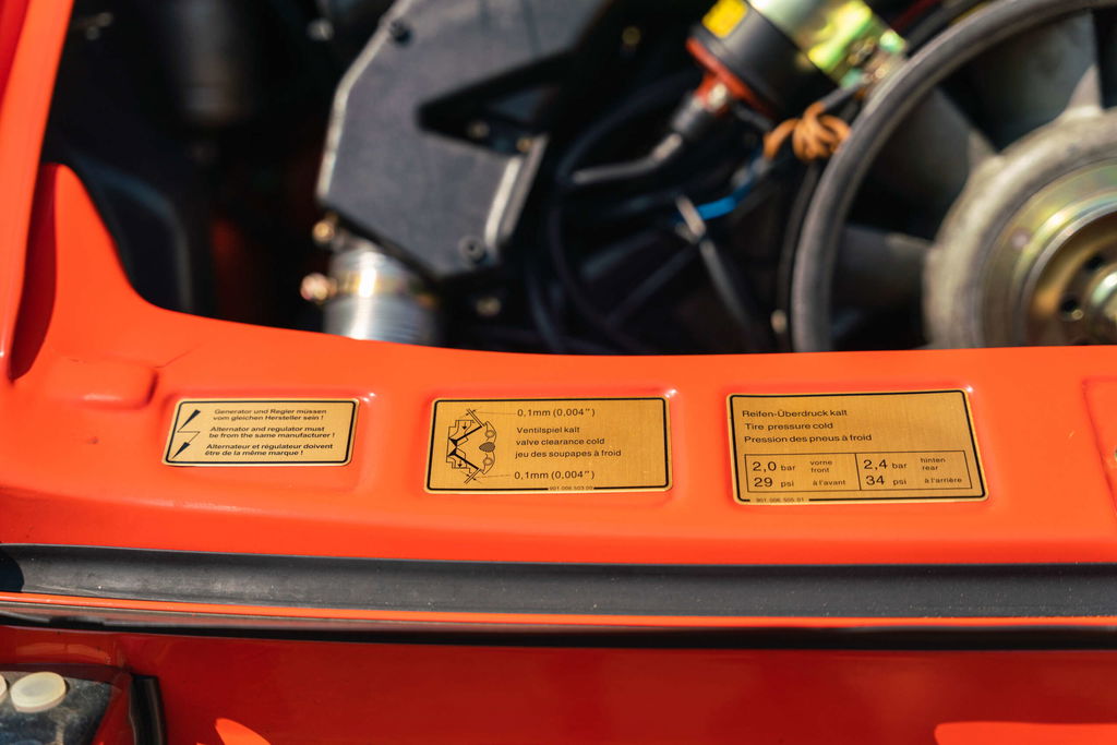 Porsche 911 Carrera RS