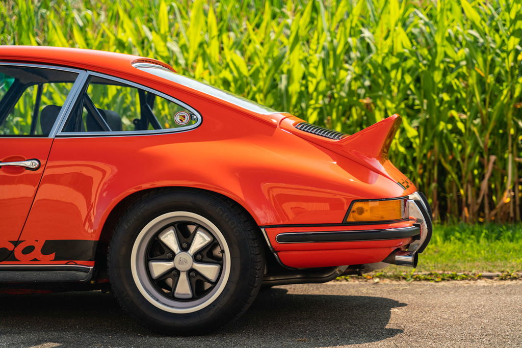 Porsche 911 Carrera RS