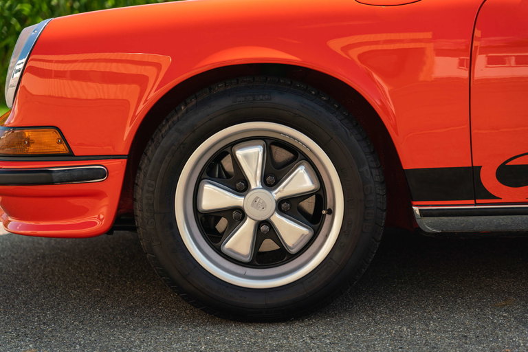 Porsche 911 Carrera RS