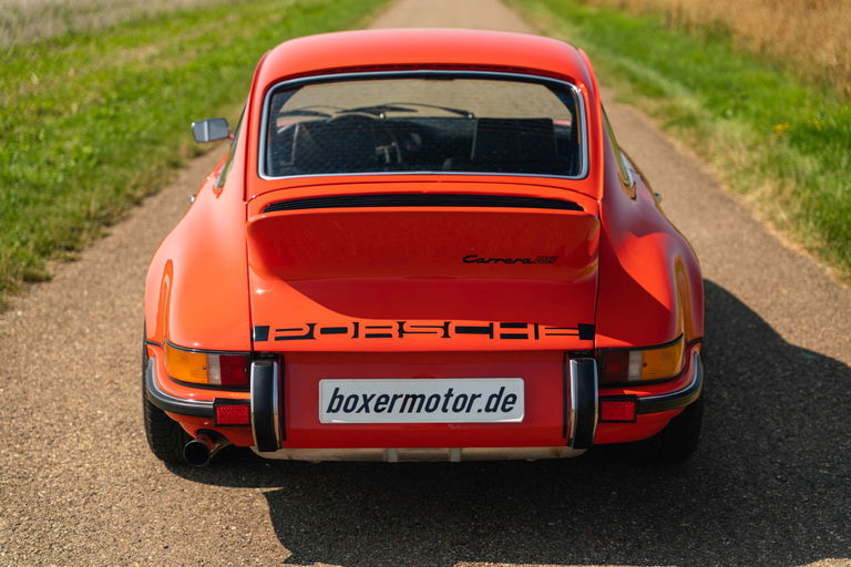 Porsche 911 Carrera RS