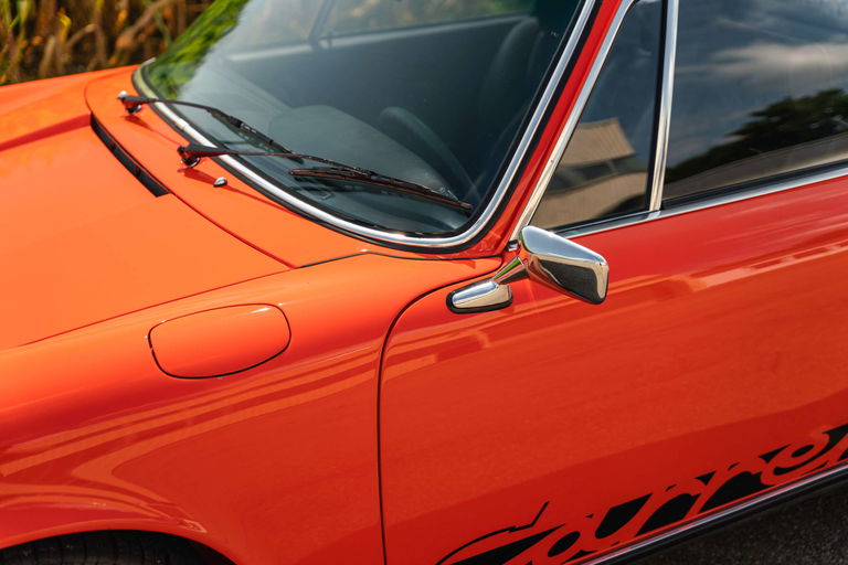 Porsche 911 Carrera RS