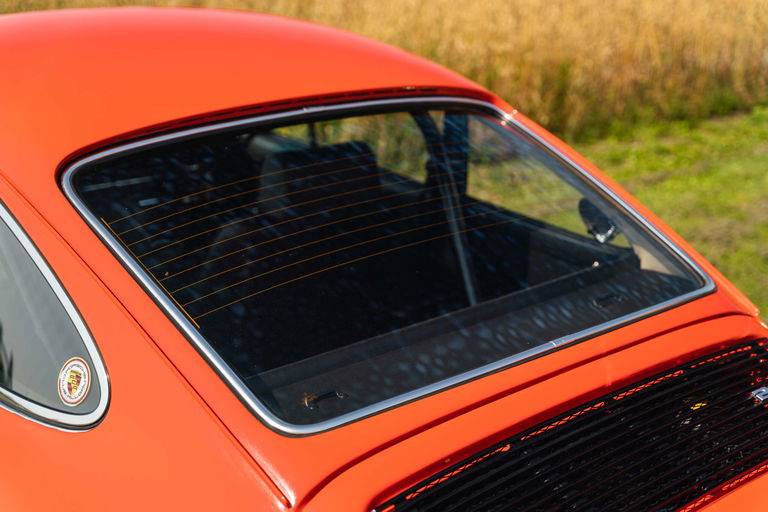 Porsche 911 Carrera RS