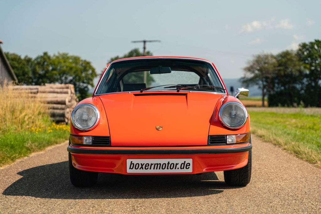 Porsche 911 Carrera RS