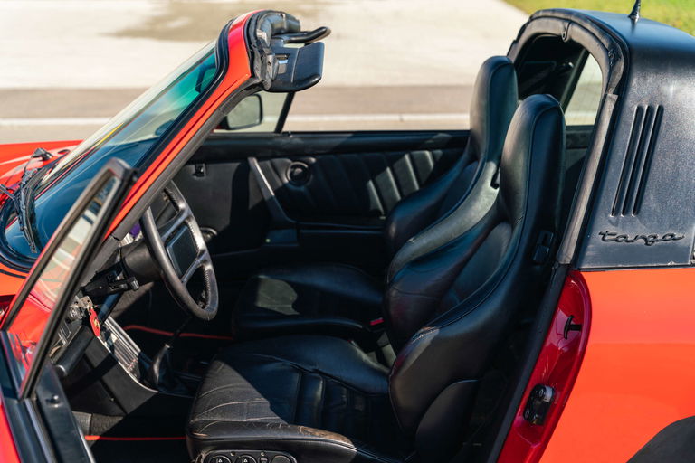 Porsche 911 Carrera 3.2