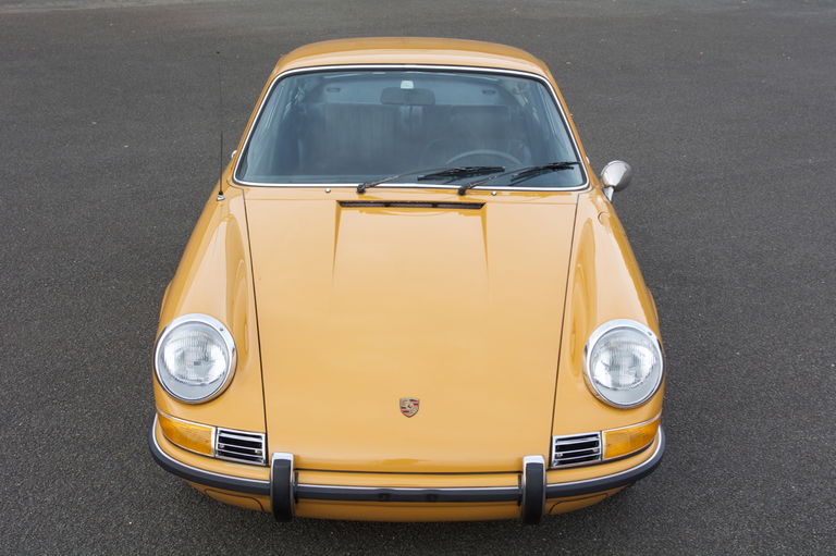 Porsche 911 E