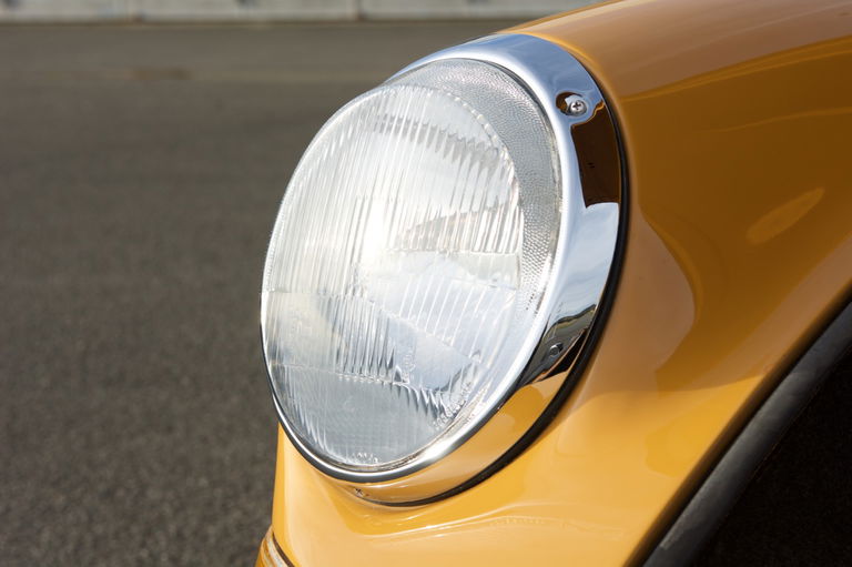 Porsche 911 E
