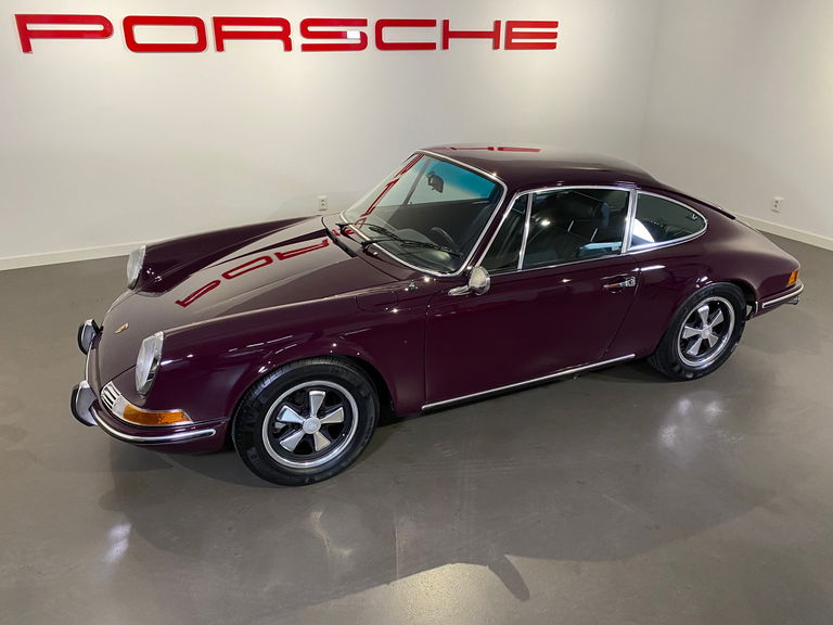Porsche 911 T