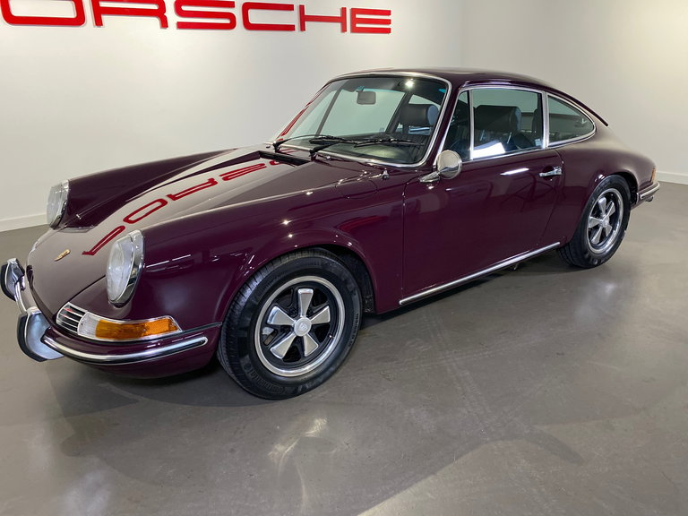 Porsche 911 T