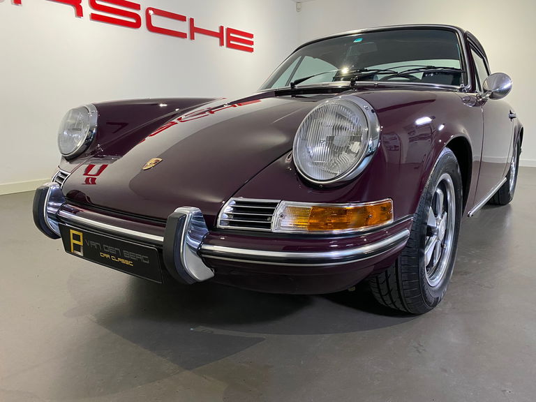 Porsche 911 T