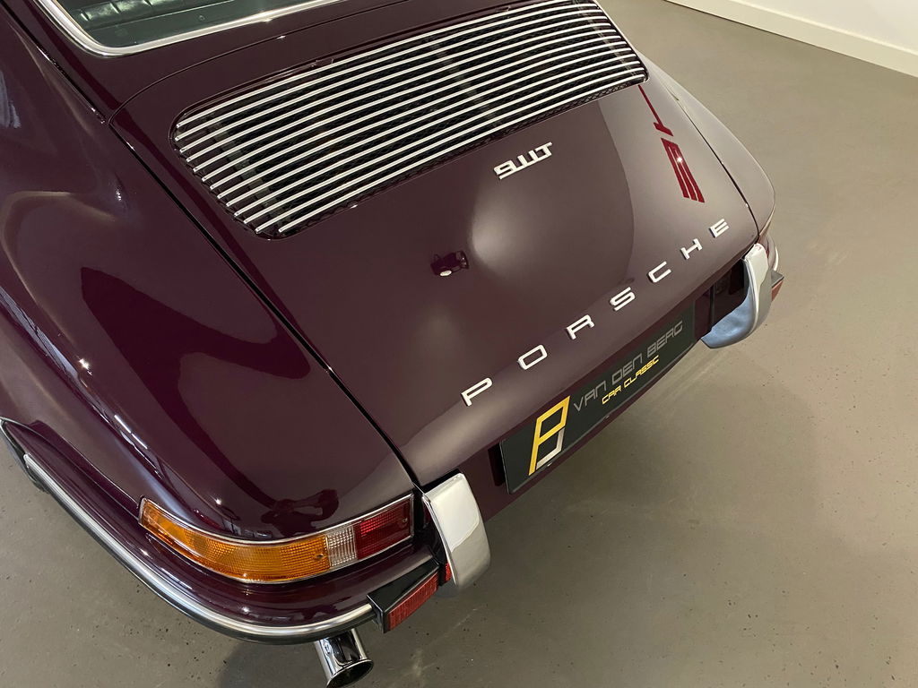 Porsche 911 T