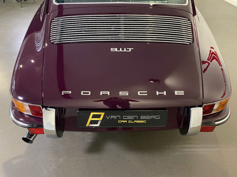 Porsche 911 T