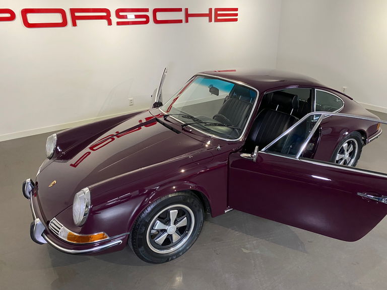 Porsche 911 T