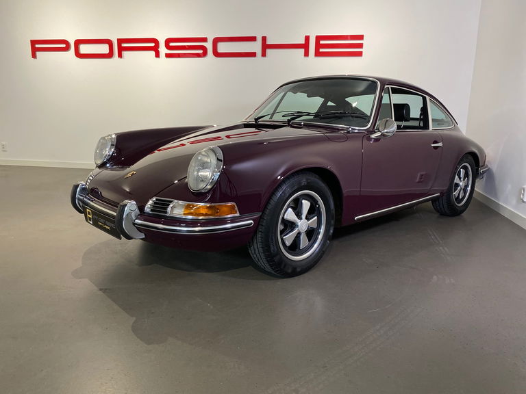 Porsche 911 T