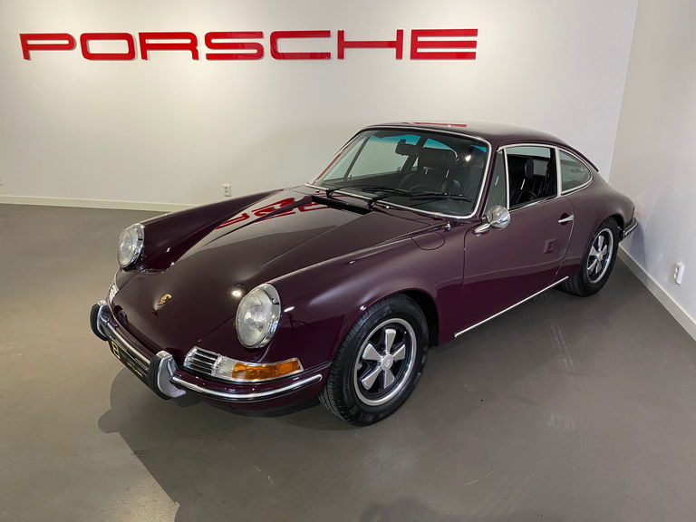 Porsche 911 T