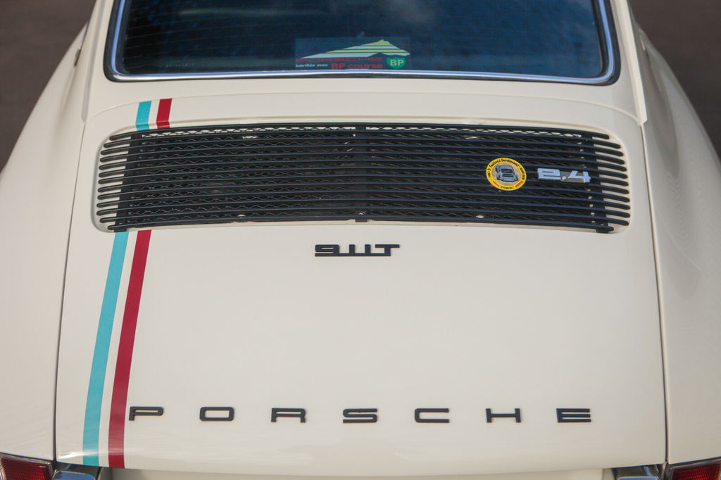 Porsche 911 T
