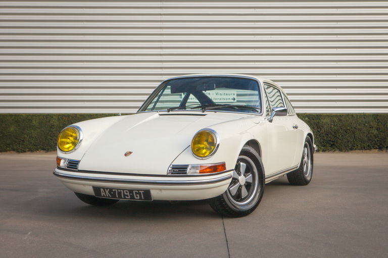 Porsche 911 T