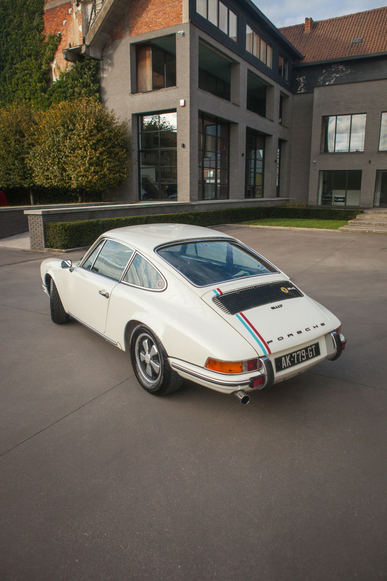 Porsche 911 T