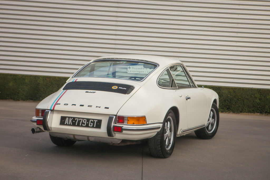 Porsche 911 T