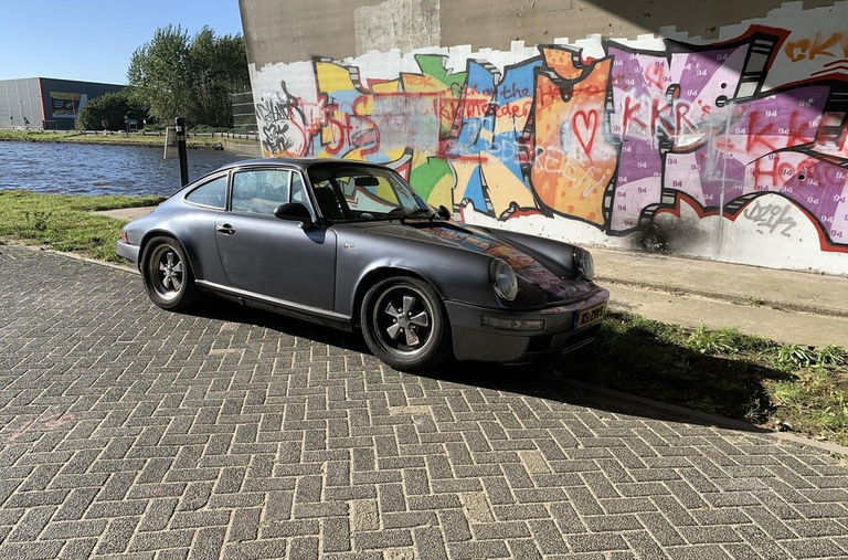Porsche 911 SC