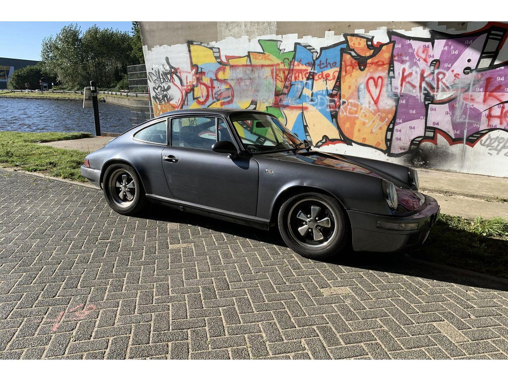 Porsche 911 SC (US)