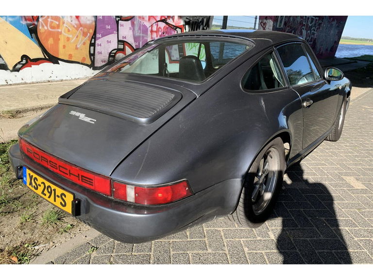 Porsche 911 SC (US)