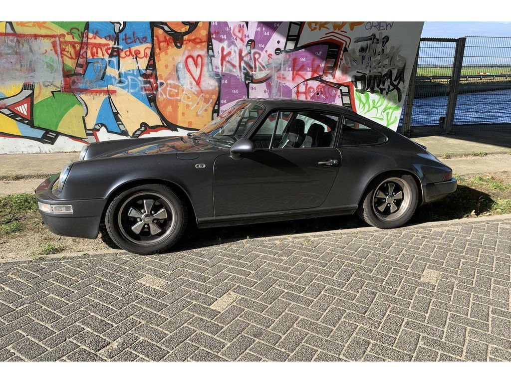 Porsche 911 SC (US)
