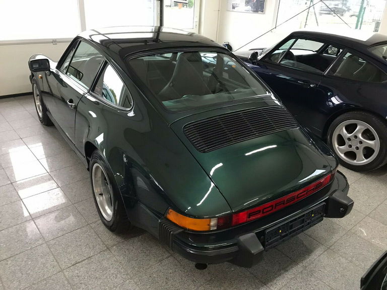 Porsche 911 Carrera 3,2